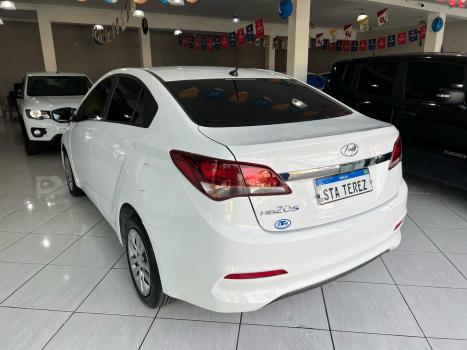 HYUNDAI HB 20 Sedan 1.0 12V 4P FLEX COMFORT PLUS, Foto 2
