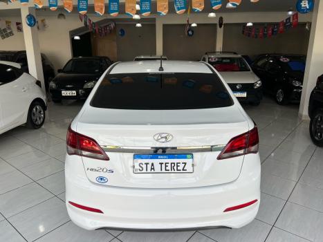 HYUNDAI HB 20 Sedan 1.0 12V 4P FLEX COMFORT PLUS, Foto 6