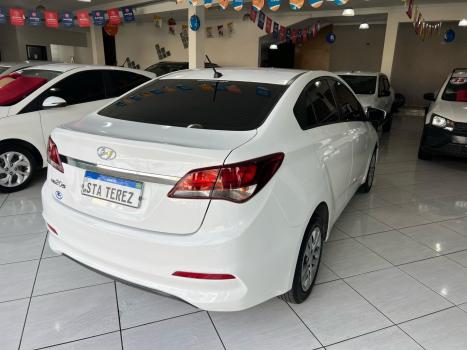 HYUNDAI HB 20 Sedan 1.0 12V 4P FLEX COMFORT PLUS, Foto 7