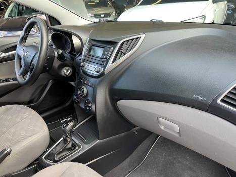 HYUNDAI HB 20 Sedan 1.6 16V 4P FLEX COMFORT AUTOMTICO, Foto 4