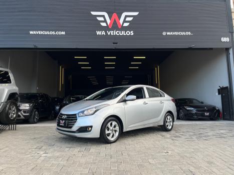 HYUNDAI HB 20 Sedan 1.6 16V 4P FLEX COMFORT AUTOMTICO, Foto 1