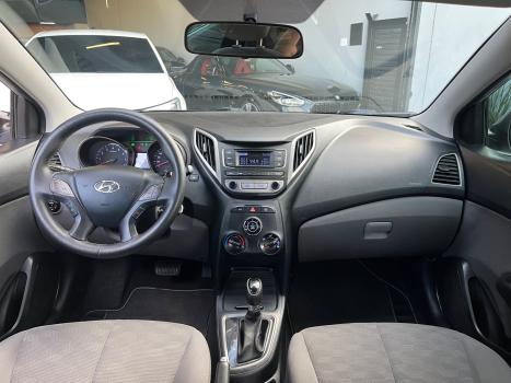 HYUNDAI HB 20 Sedan 1.6 16V 4P FLEX COMFORT AUTOMTICO, Foto 2