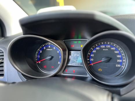 HYUNDAI HB 20 Sedan 1.6 16V 4P FLEX COMFORT AUTOMTICO, Foto 7
