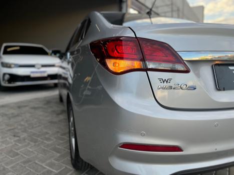 HYUNDAI HB 20 Sedan 1.6 16V 4P FLEX COMFORT AUTOMTICO, Foto 8