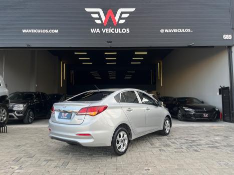 HYUNDAI HB 20 Sedan 1.6 16V 4P FLEX COMFORT AUTOMTICO, Foto 9