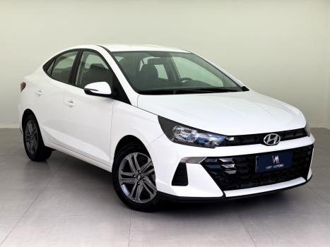 HYUNDAI HB 20 Sedan 1.0 12V 4P FLEX TGDI TURBO COMFORT, Foto 1