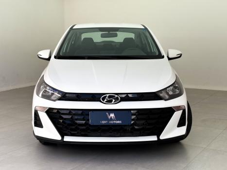 HYUNDAI HB 20 Sedan 1.0 12V 4P FLEX TGDI TURBO COMFORT, Foto 4