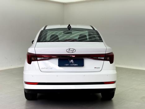 HYUNDAI HB 20 Sedan 1.0 12V 4P FLEX TGDI TURBO COMFORT, Foto 6
