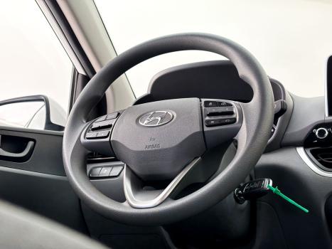 HYUNDAI HB 20 Sedan 1.0 12V 4P FLEX TGDI TURBO COMFORT, Foto 16
