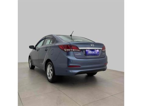 HYUNDAI HB 20 Sedan 1.6 16V 4P FLEX COMFORT AUTOMTICO, Foto 8