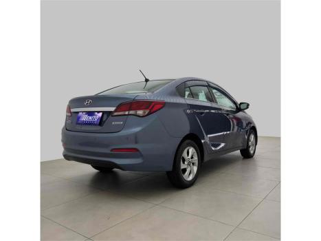 HYUNDAI HB 20 Sedan 1.6 16V 4P FLEX COMFORT AUTOMTICO, Foto 9