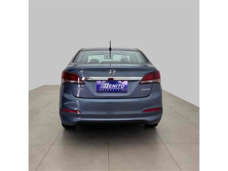 HYUNDAI HB 20 Sedan 1.6 16V 4P FLEX COMFORT AUTOMTICO, Foto 10