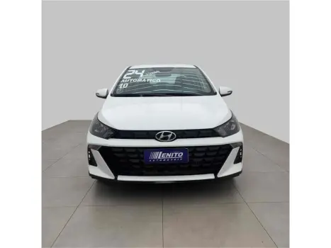 HYUNDAI HB 20 Sedan 1.0 12V 4P FLEX TGDI TURBO COMFORT AUTOMTICO, Foto 2