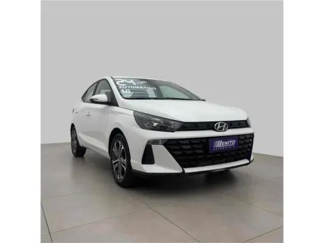 HYUNDAI HB 20 Sedan 1.0 12V 4P FLEX TGDI TURBO COMFORT AUTOMTICO, Foto 3