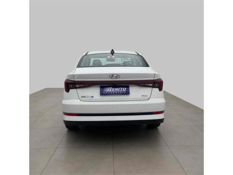 HYUNDAI HB 20 Sedan 1.0 12V 4P FLEX TGDI TURBO COMFORT AUTOMTICO, Foto 10