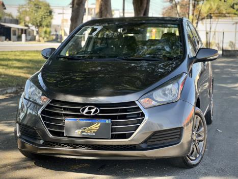 HYUNDAI HB 20 Sedan 1.6 16V 4P FLEX COMFORT AUTOMTICO, Foto 4