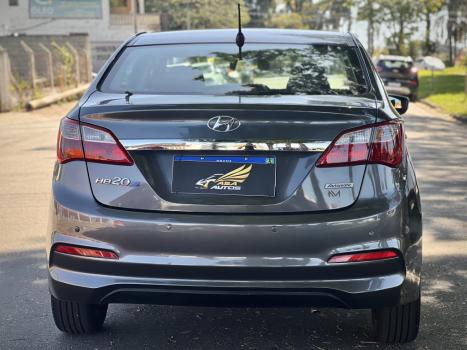 HYUNDAI HB 20 Sedan 1.6 16V 4P FLEX COMFORT AUTOMTICO, Foto 9