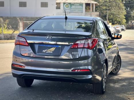 HYUNDAI HB 20 Sedan 1.6 16V 4P FLEX COMFORT AUTOMTICO, Foto 13
