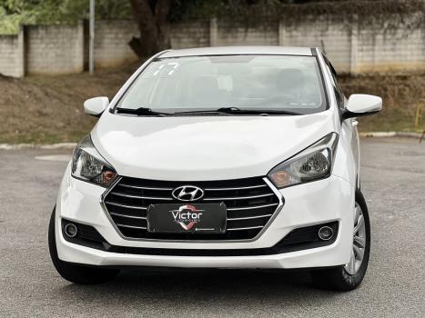 HYUNDAI HB 20 Sedan 1.6 16V 4P FLEX COMFORT AUTOMTICO, Foto 5