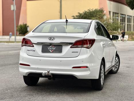 HYUNDAI HB 20 Sedan 1.6 16V 4P FLEX COMFORT AUTOMTICO, Foto 8