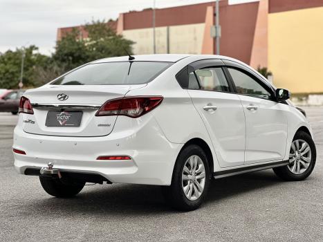 HYUNDAI HB 20 Sedan 1.6 16V 4P FLEX COMFORT AUTOMTICO, Foto 11