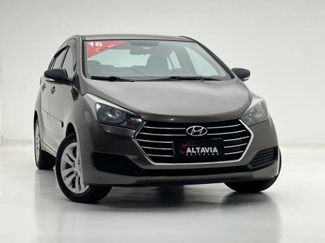 HYUNDAI HB 20 Sedan 1.6 16V 4P FLEX COMFORT PLUS, Foto 2
