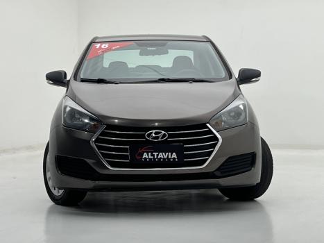 HYUNDAI HB 20 Sedan 1.6 16V 4P FLEX COMFORT PLUS, Foto 3