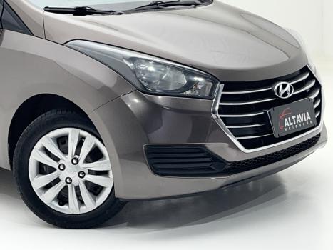 HYUNDAI HB 20 Sedan 1.6 16V 4P FLEX COMFORT PLUS, Foto 4