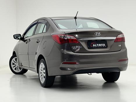 HYUNDAI HB 20 Sedan 1.6 16V 4P FLEX COMFORT PLUS, Foto 5