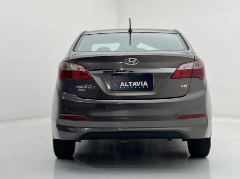 HYUNDAI HB 20 Sedan 1.6 16V 4P FLEX COMFORT PLUS, Foto 6