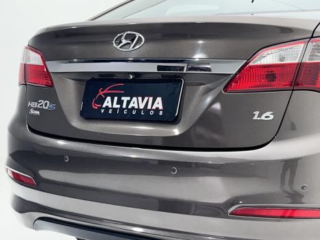 HYUNDAI HB 20 Sedan 1.6 16V 4P FLEX COMFORT PLUS, Foto 9