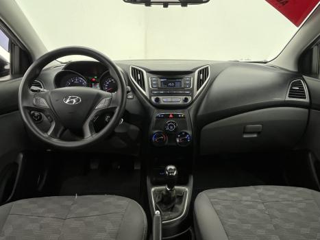 HYUNDAI HB 20 Sedan 1.6 16V 4P FLEX COMFORT PLUS, Foto 10
