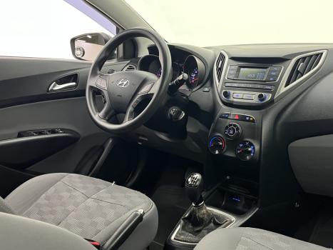 HYUNDAI HB 20 Sedan 1.6 16V 4P FLEX COMFORT PLUS, Foto 14