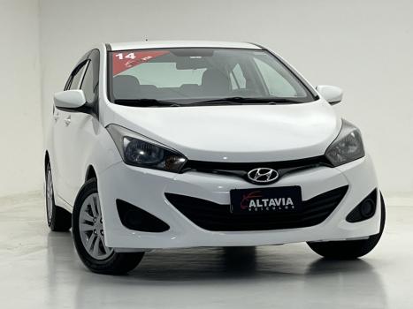 HYUNDAI HB 20 Sedan 1.6 16V 4P FLEX COMFORT PLUS, Foto 3