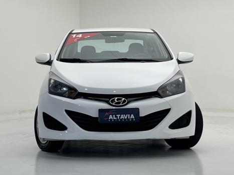 HYUNDAI HB 20 Sedan 1.6 16V 4P FLEX COMFORT PLUS, Foto 2