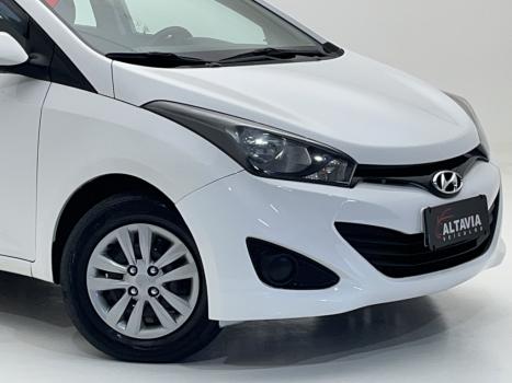 HYUNDAI HB 20 Sedan 1.6 16V 4P FLEX COMFORT PLUS, Foto 4