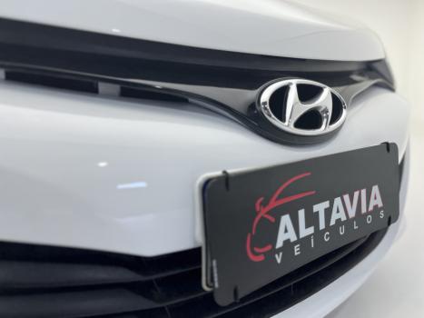 HYUNDAI HB 20 Sedan 1.6 16V 4P FLEX COMFORT PLUS, Foto 5