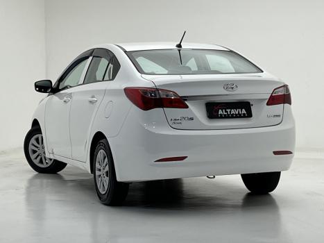 HYUNDAI HB 20 Sedan 1.6 16V 4P FLEX COMFORT PLUS, Foto 6