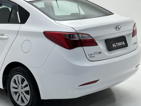 HYUNDAI HB 20 Sedan 1.6 16V 4P FLEX COMFORT PLUS, Foto 7