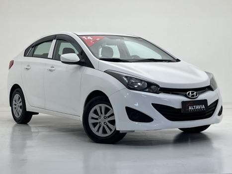 HYUNDAI HB 20 Sedan 1.6 16V 4P FLEX COMFORT PLUS, Foto 1