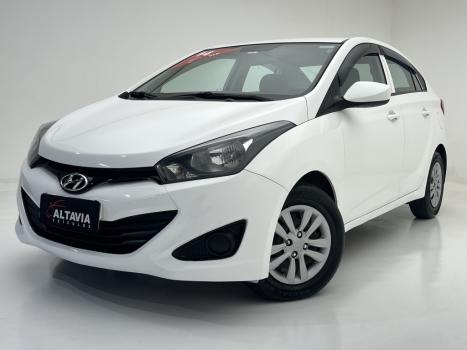 HYUNDAI HB 20 Sedan 1.6 16V 4P FLEX COMFORT PLUS, Foto 8