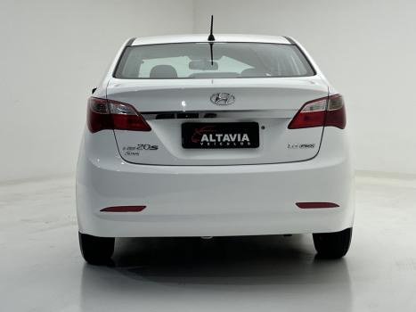 HYUNDAI HB 20 Sedan 1.6 16V 4P FLEX COMFORT PLUS, Foto 9