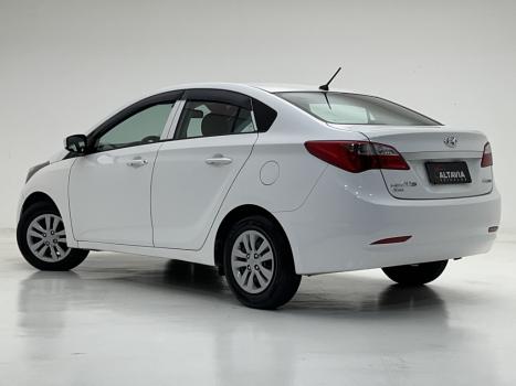 HYUNDAI HB 20 Sedan 1.6 16V 4P FLEX COMFORT PLUS, Foto 10