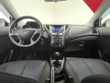 HYUNDAI HB 20 Sedan 1.6 16V 4P FLEX COMFORT PLUS, Foto 11