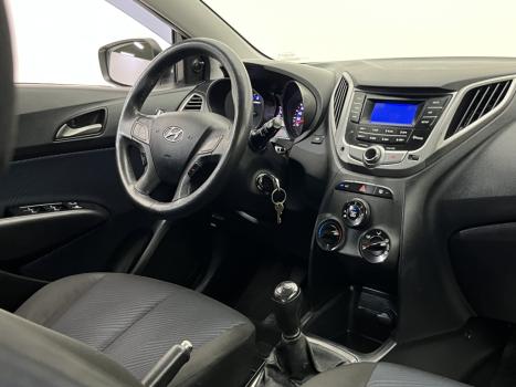 HYUNDAI HB 20 Sedan 1.6 16V 4P FLEX COMFORT PLUS, Foto 12