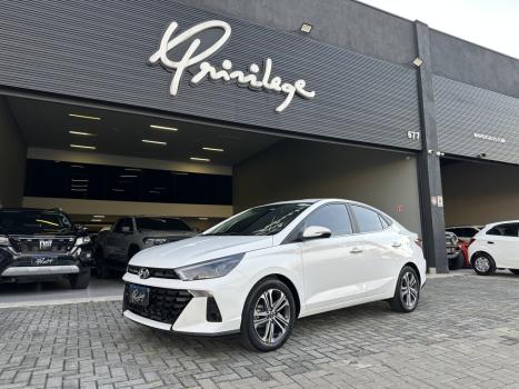 HYUNDAI HB 20 Sedan 1.0 12V 4P FLEX TGDI PLATINUM PLUS TURBO AUTOMTICO, Foto 1