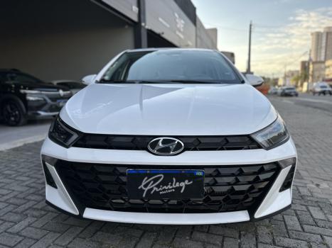 HYUNDAI HB 20 Sedan 1.0 12V 4P FLEX TGDI PLATINUM PLUS TURBO AUTOMTICO, Foto 3
