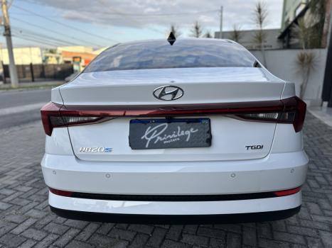 HYUNDAI HB 20 Sedan 1.0 12V 4P FLEX TGDI PLATINUM PLUS TURBO AUTOMTICO, Foto 4