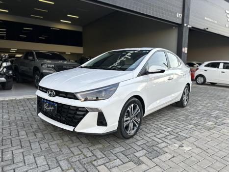 HYUNDAI HB 20 Sedan 1.0 12V 4P FLEX TGDI PLATINUM PLUS TURBO AUTOMTICO, Foto 8
