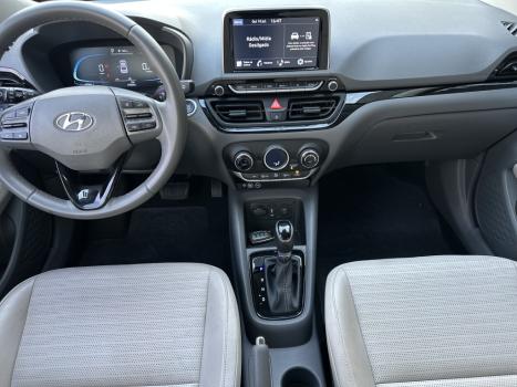 HYUNDAI HB 20 Sedan 1.0 12V 4P FLEX TGDI PLATINUM PLUS TURBO AUTOMTICO, Foto 9